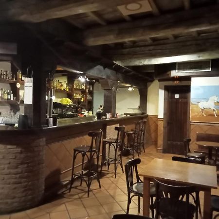 Hotel Villa De Berzocana Zewnętrze zdjęcie