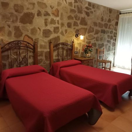 Hotel Villa De Berzocana Zewnętrze zdjęcie