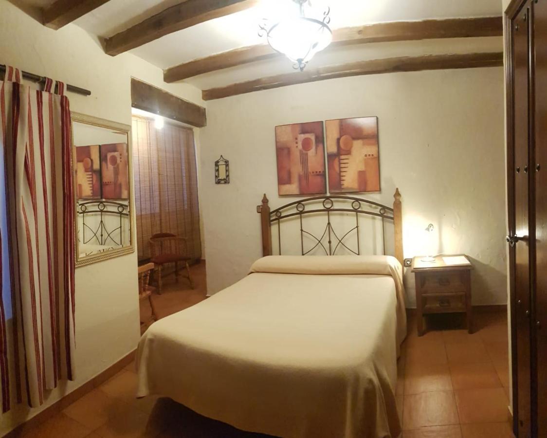 Hotel Villa De Berzocana Zewnętrze zdjęcie