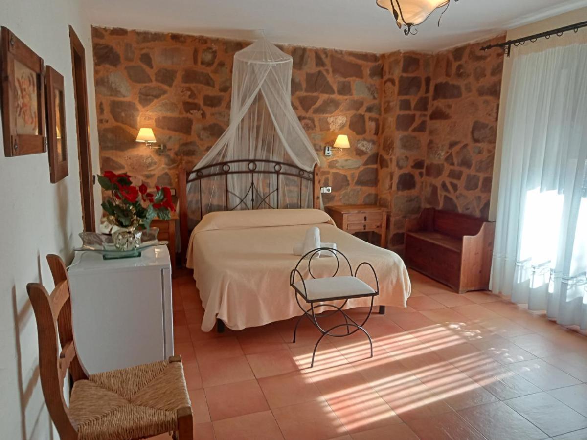Hotel Villa De Berzocana Zewnętrze zdjęcie