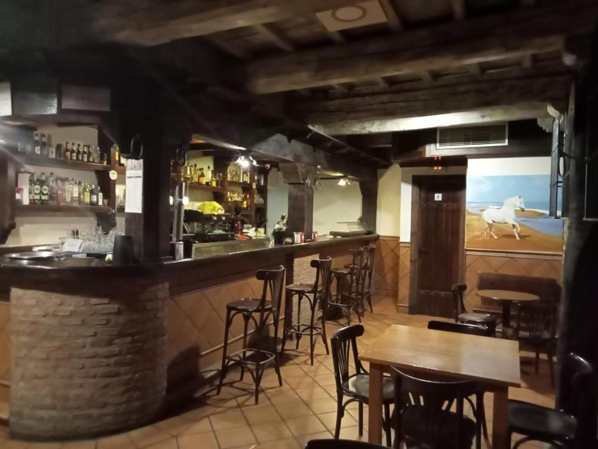 Hotel Villa De Berzocana Zewnętrze zdjęcie