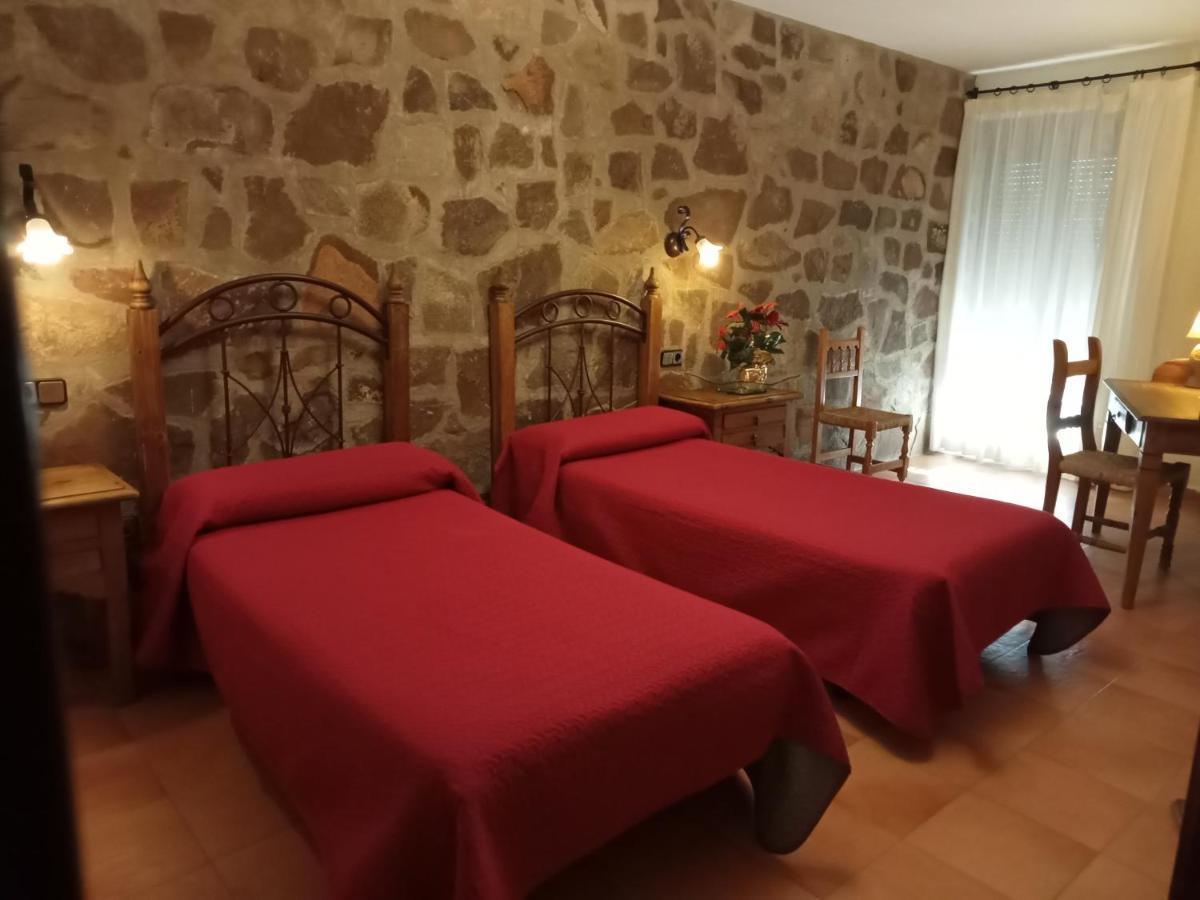 Hotel Villa De Berzocana Zewnętrze zdjęcie