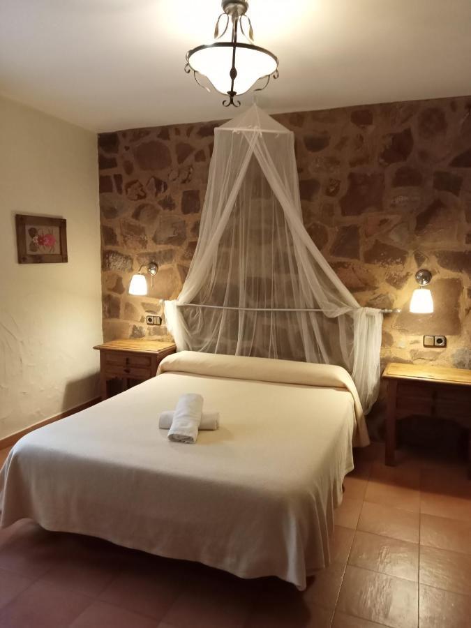 Hotel Villa De Berzocana Zewnętrze zdjęcie