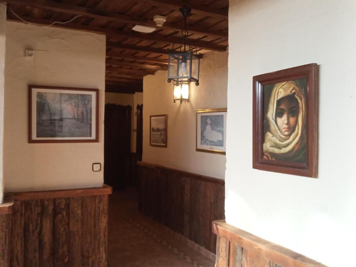 Hotel Villa De Berzocana Zewnętrze zdjęcie