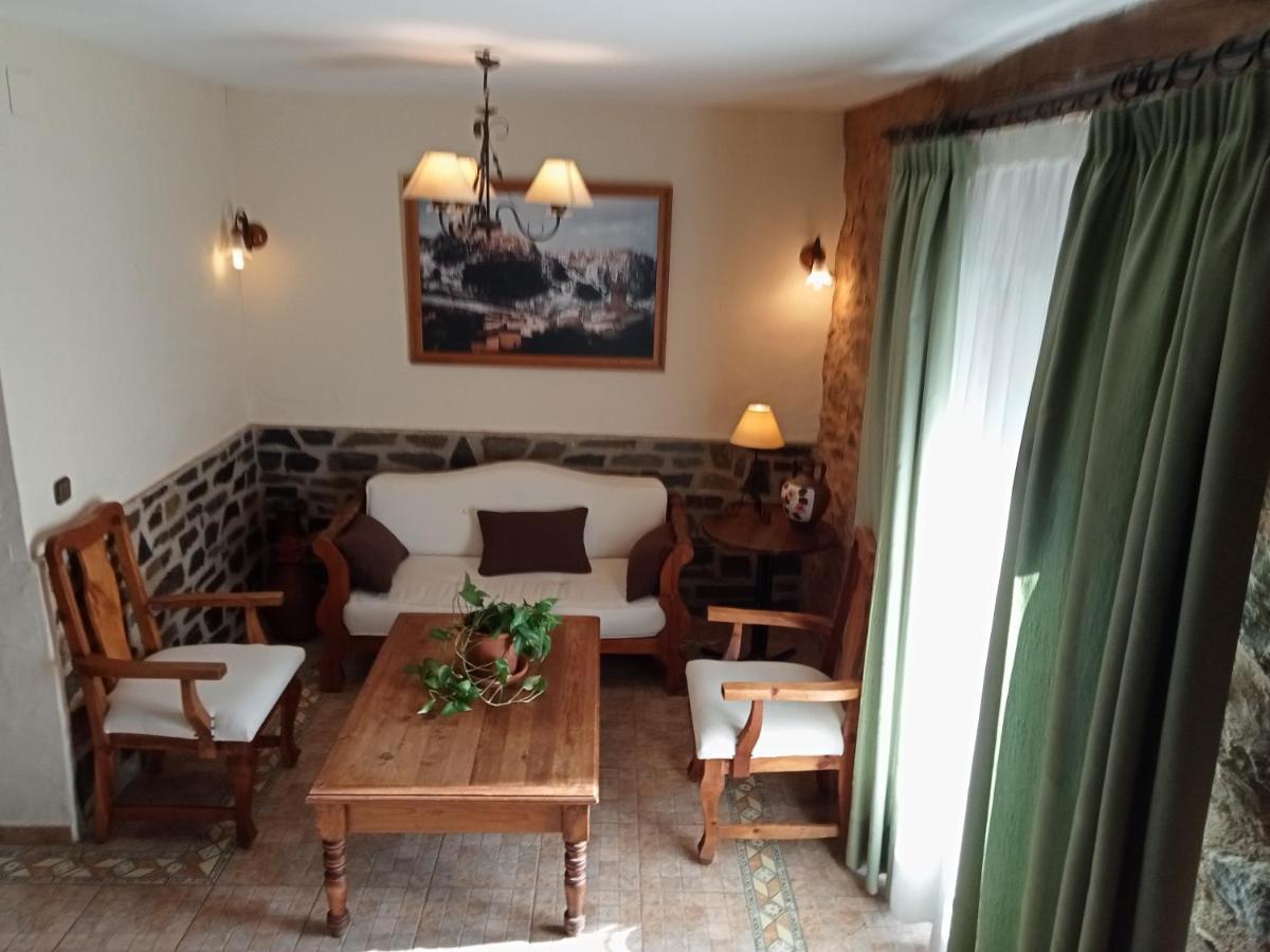 Hotel Villa De Berzocana Zewnętrze zdjęcie