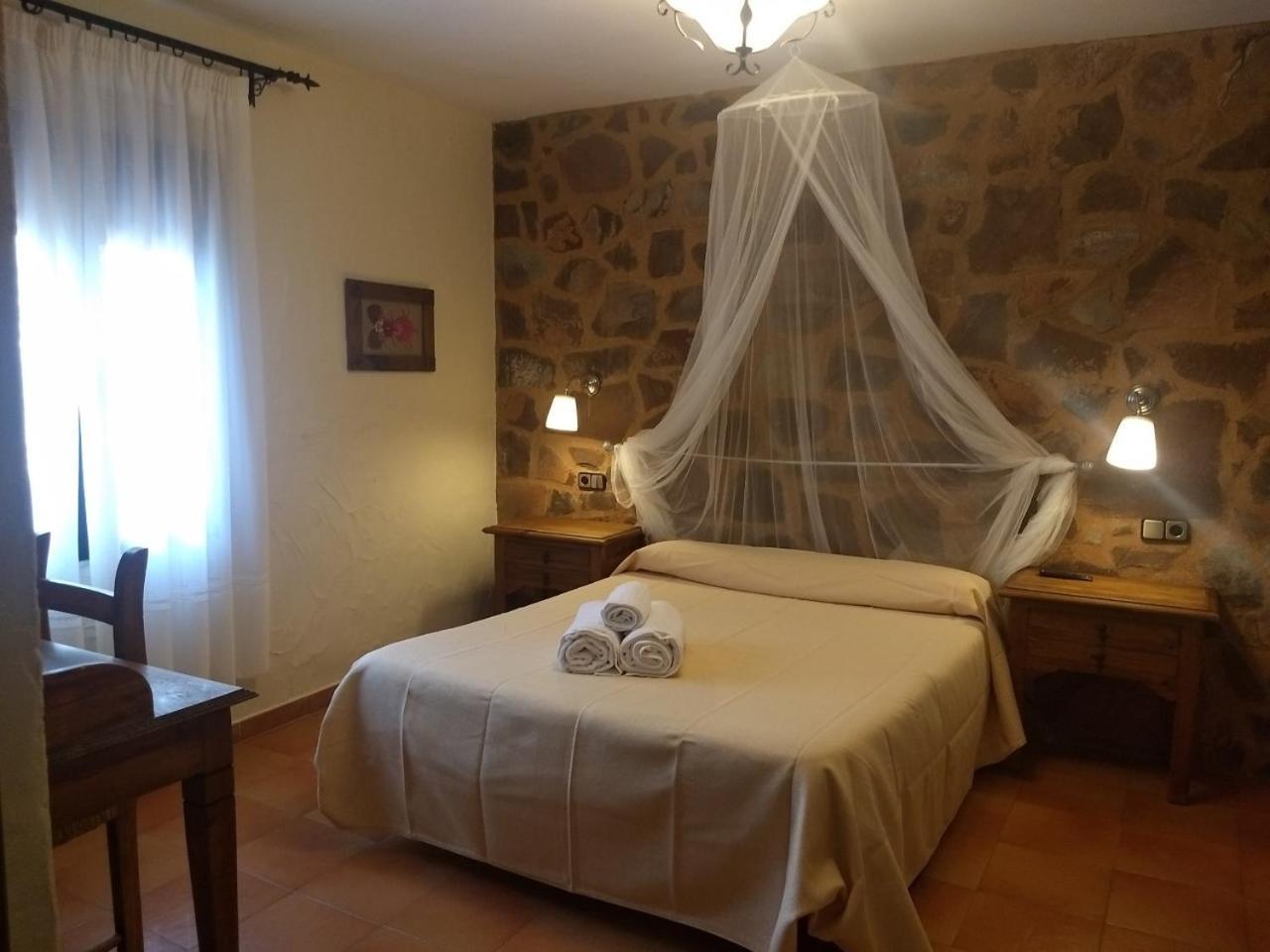 Hotel Villa De Berzocana Zewnętrze zdjęcie