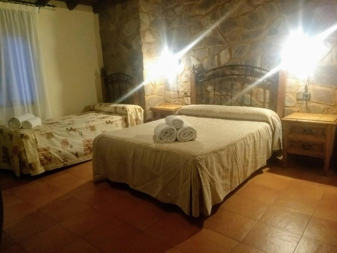 Hotel Villa De Berzocana Zewnętrze zdjęcie