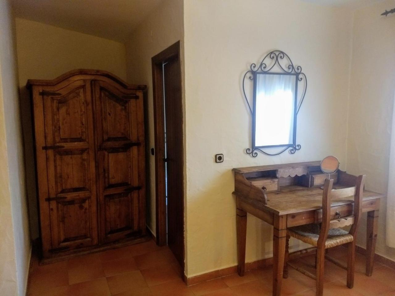 Hotel Villa De Berzocana Zewnętrze zdjęcie