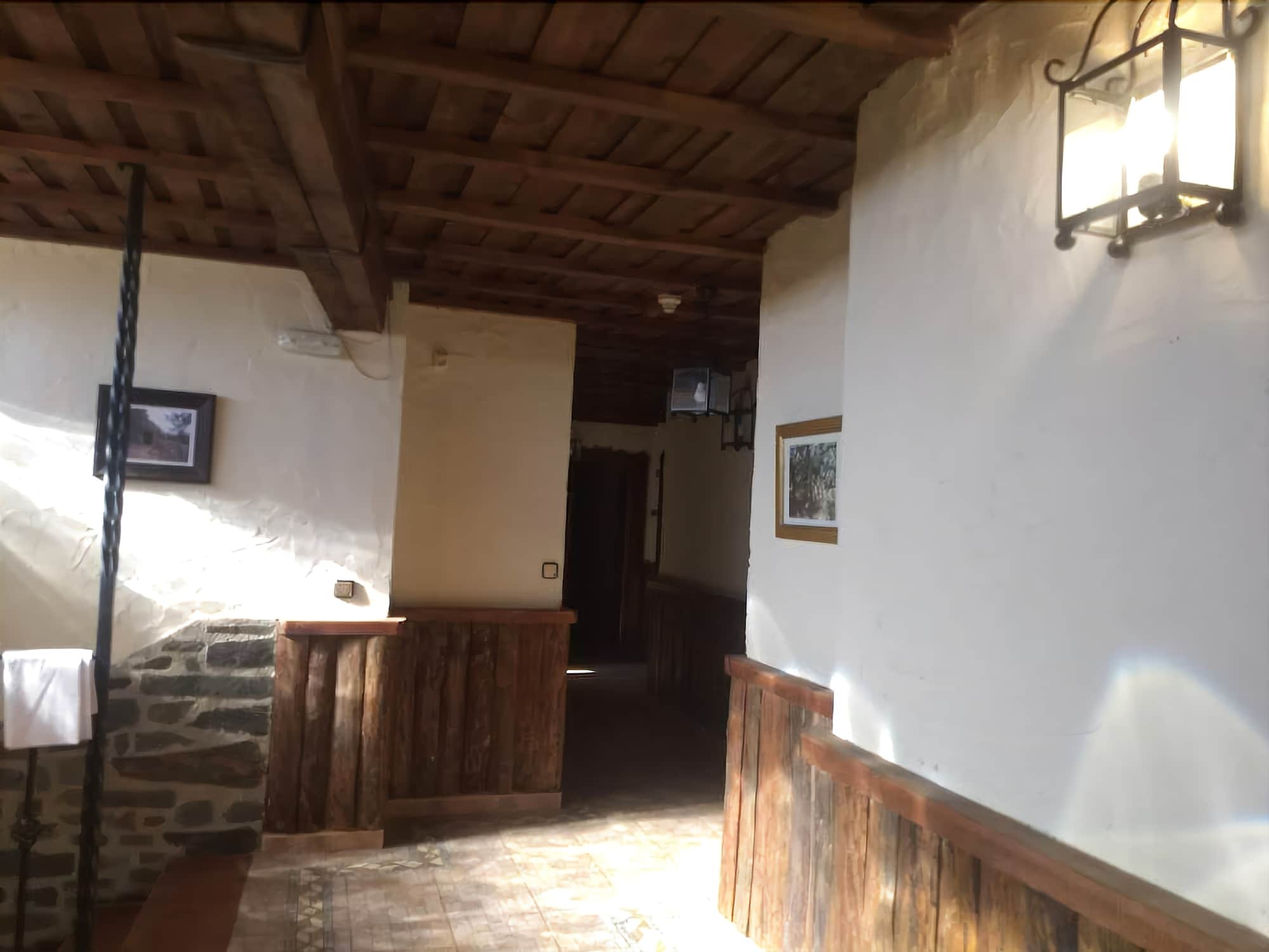 Hotel Villa De Berzocana Zewnętrze zdjęcie