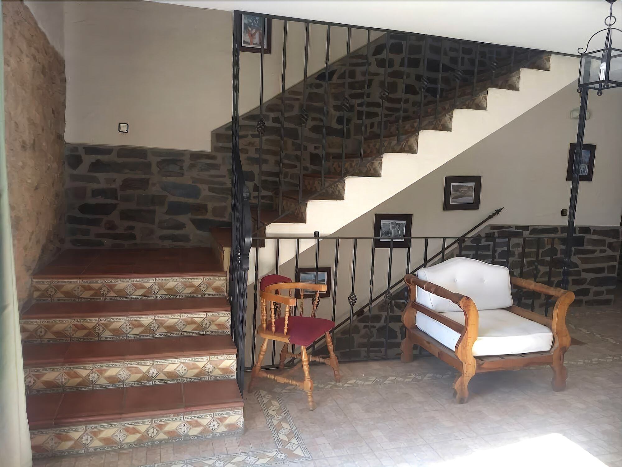 Hotel Villa De Berzocana Zewnętrze zdjęcie