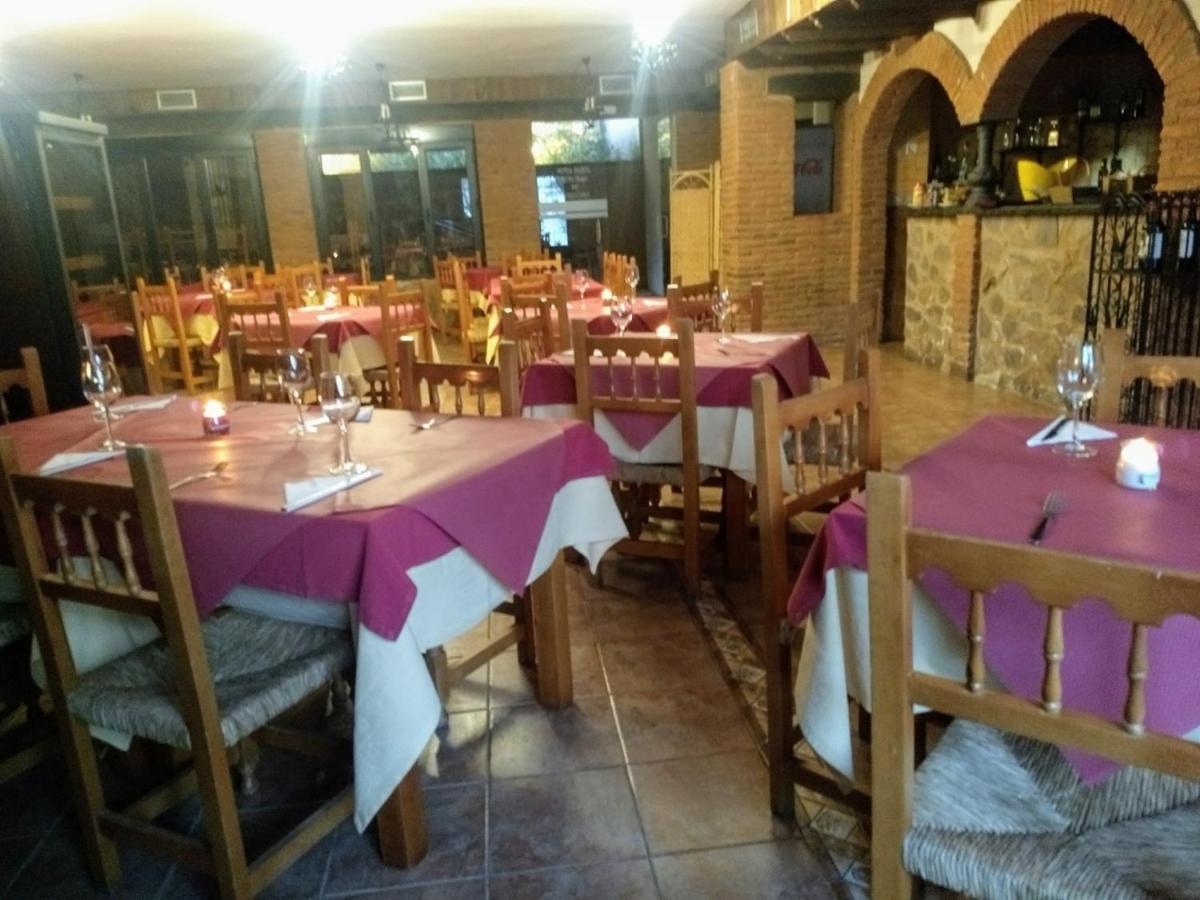 Hotel Villa De Berzocana Zewnętrze zdjęcie